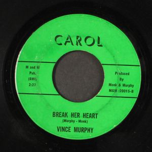 VINCE MURPHY