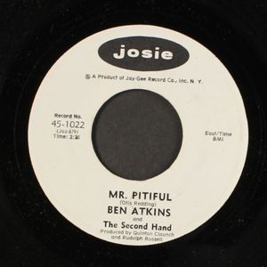 BEN ATKINS