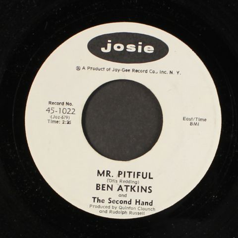 BEN ATKINS