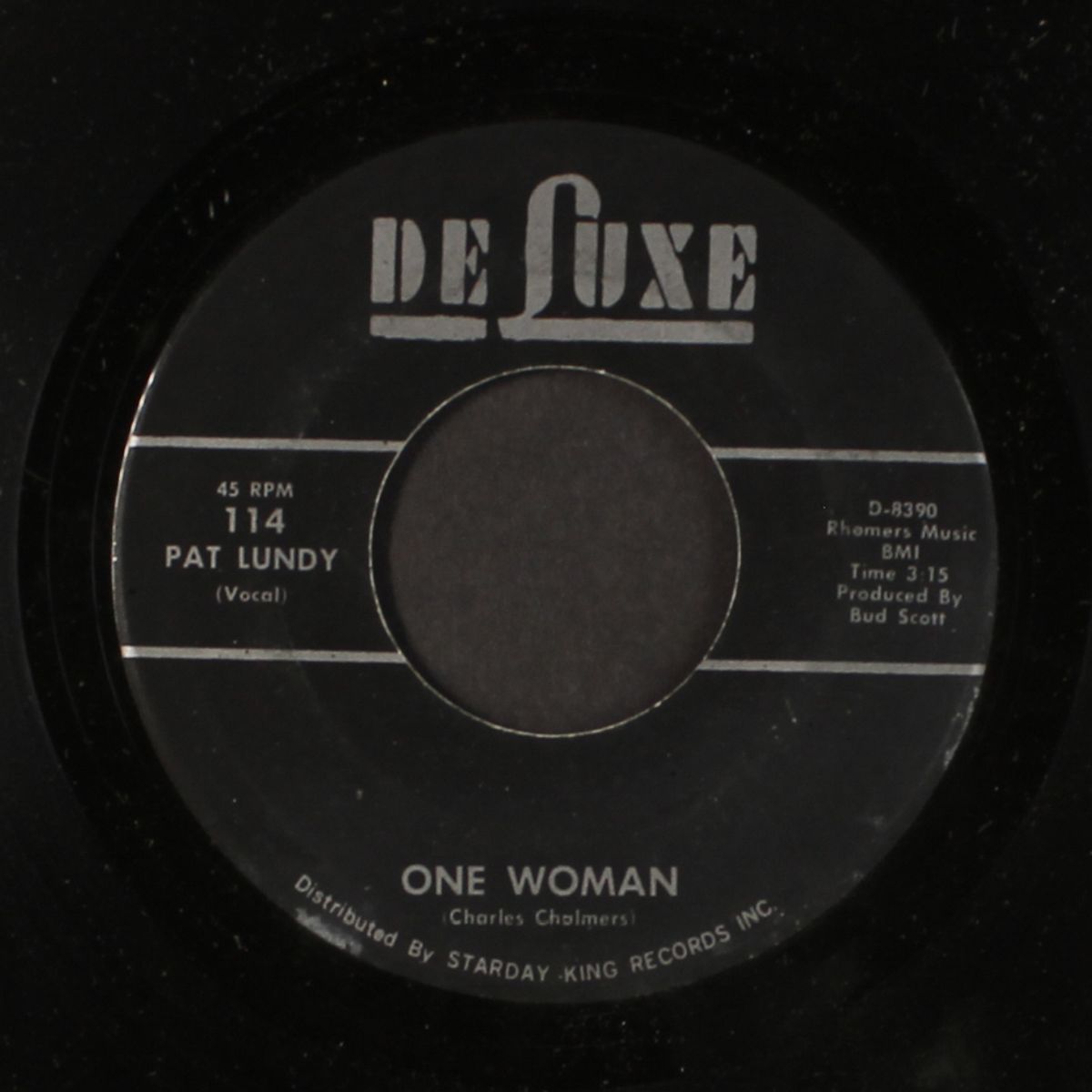one woman / another lovin' kind of feeling by PAT LUNDY