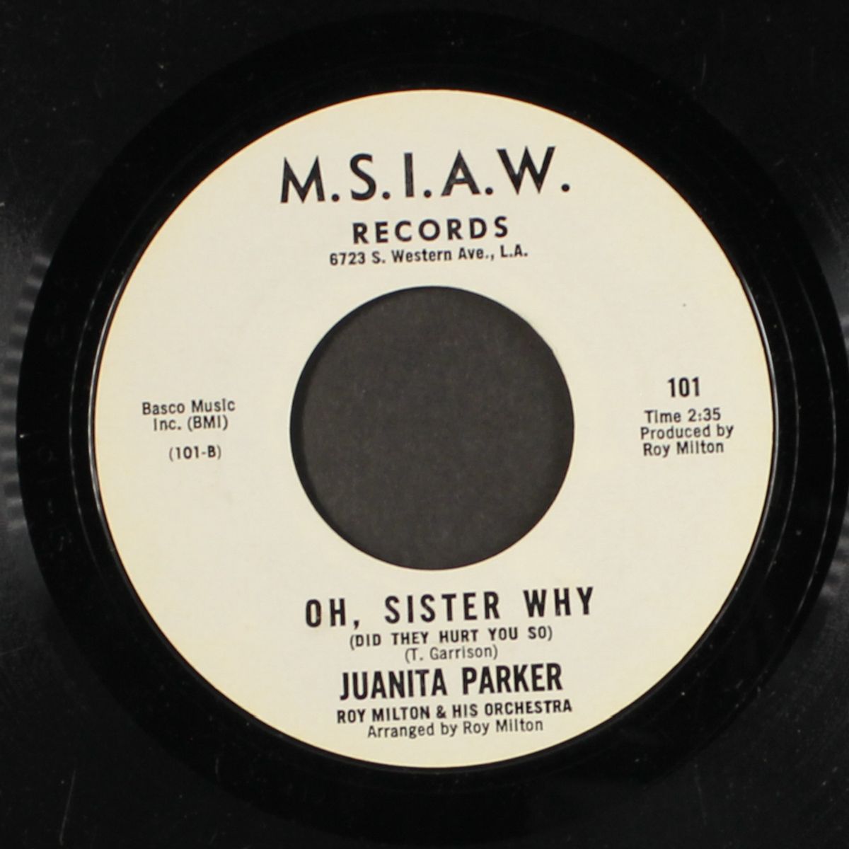 can't find a way out by JUANITA PARKER