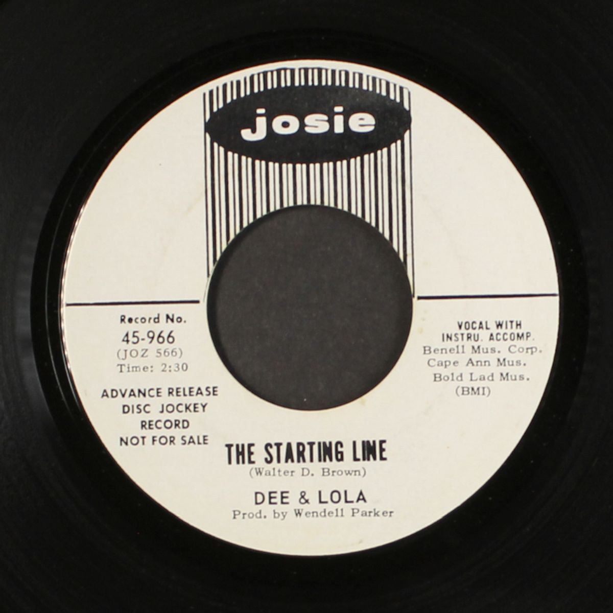 love, love, love / the starting line by DEE & LOLA