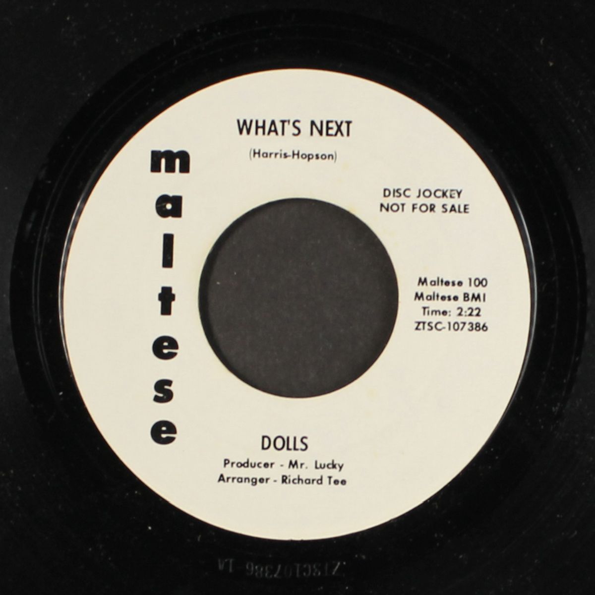this is our day / what's next by DOLLS