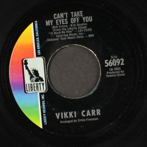 VICKI CARR