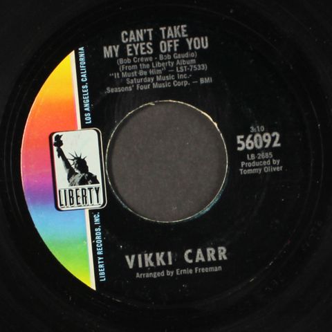 VICKI CARR