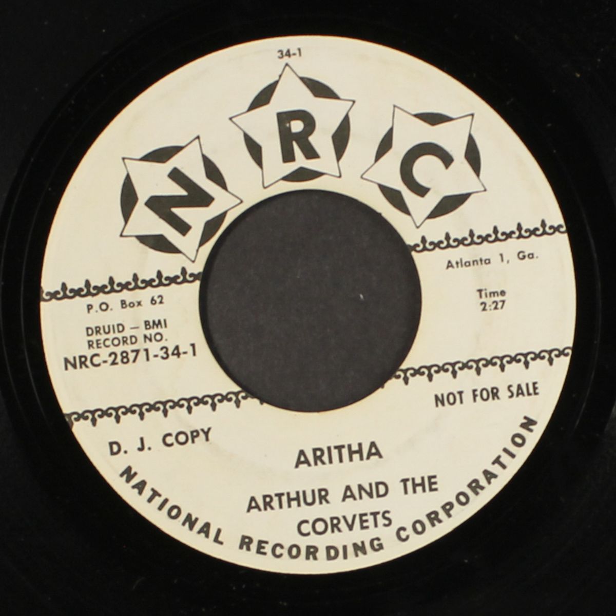 flossie mae / aritha by ARTHUR & CORVETS