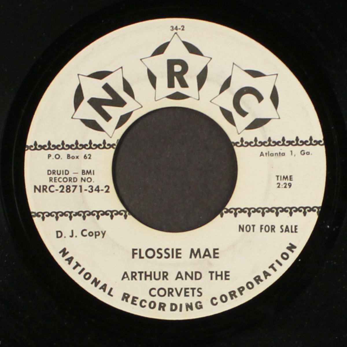 flossie mae / aritha by ARTHUR & CORVETS
