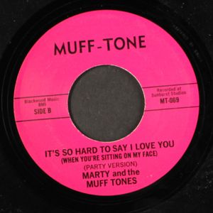 MARTY & MUFF TONES