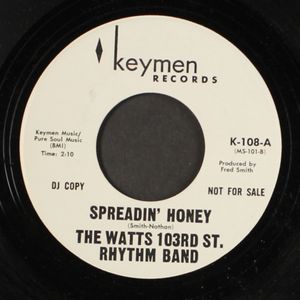 WATTS 103RD ST. RHYTHM BAND