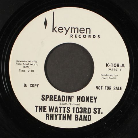 WATTS 103RD ST. RHYTHM BAND