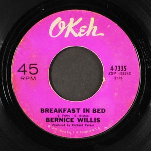 BERNICE WILLIS