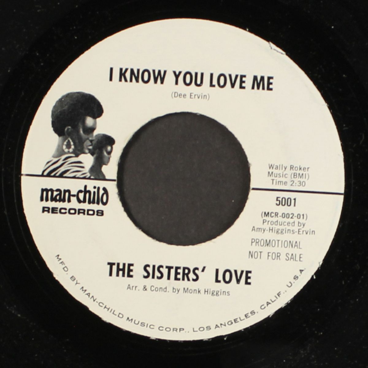 this time tomorrow / i know you love me by SISTERS LOVE