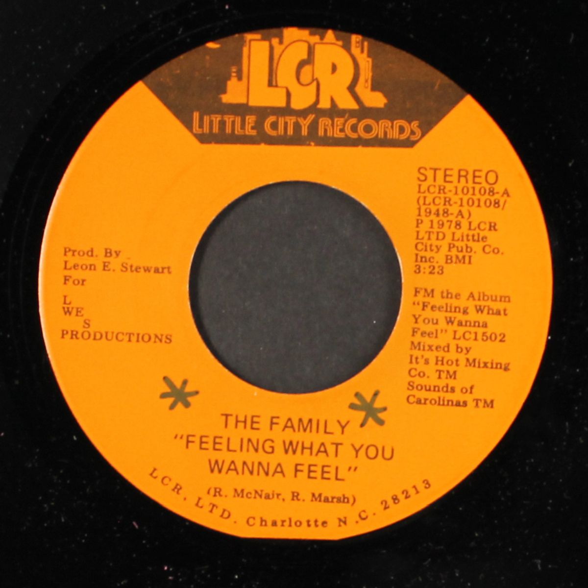 feeling what you wanna feel / trump tight by FAMILY