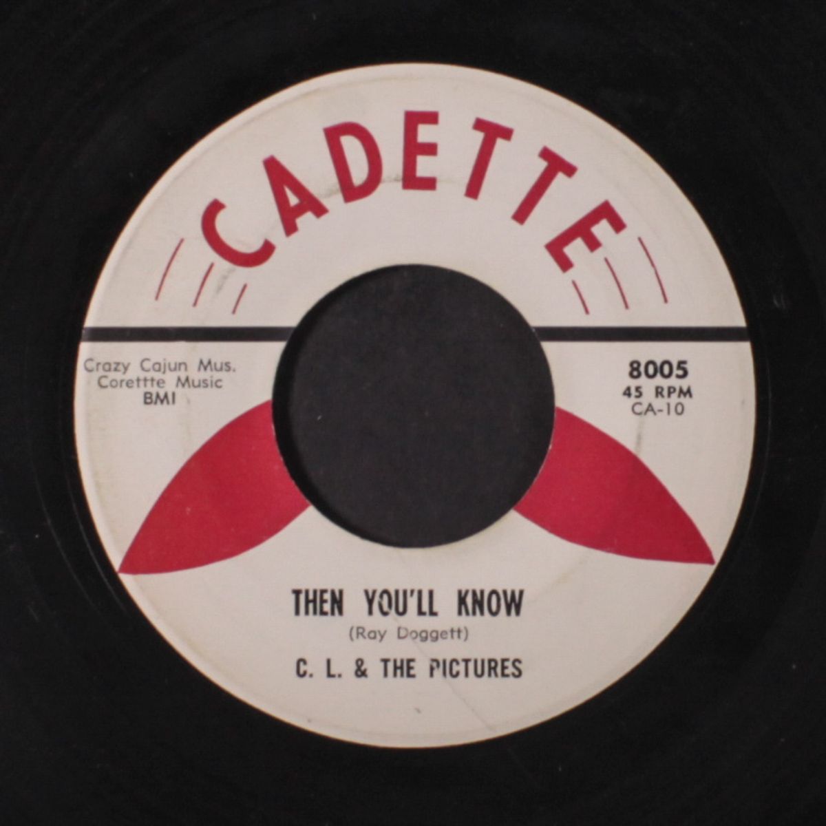 then you'll know / love will find a way by C.L. & PICTURES