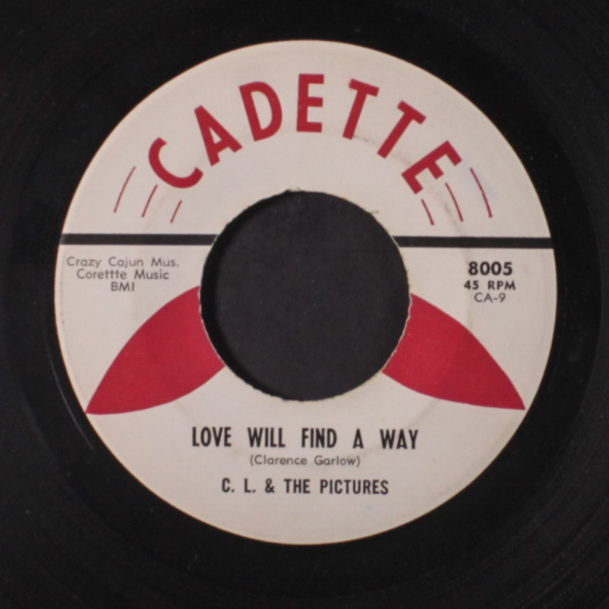 then you'll know / love will find a way by C.L. & PICTURES