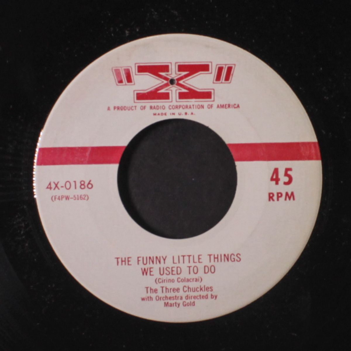 the funny little things we used to do by THREE CHUCKLES