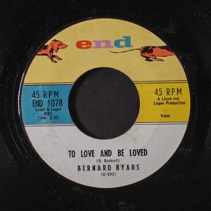 BERNARD BYARS & GROUP