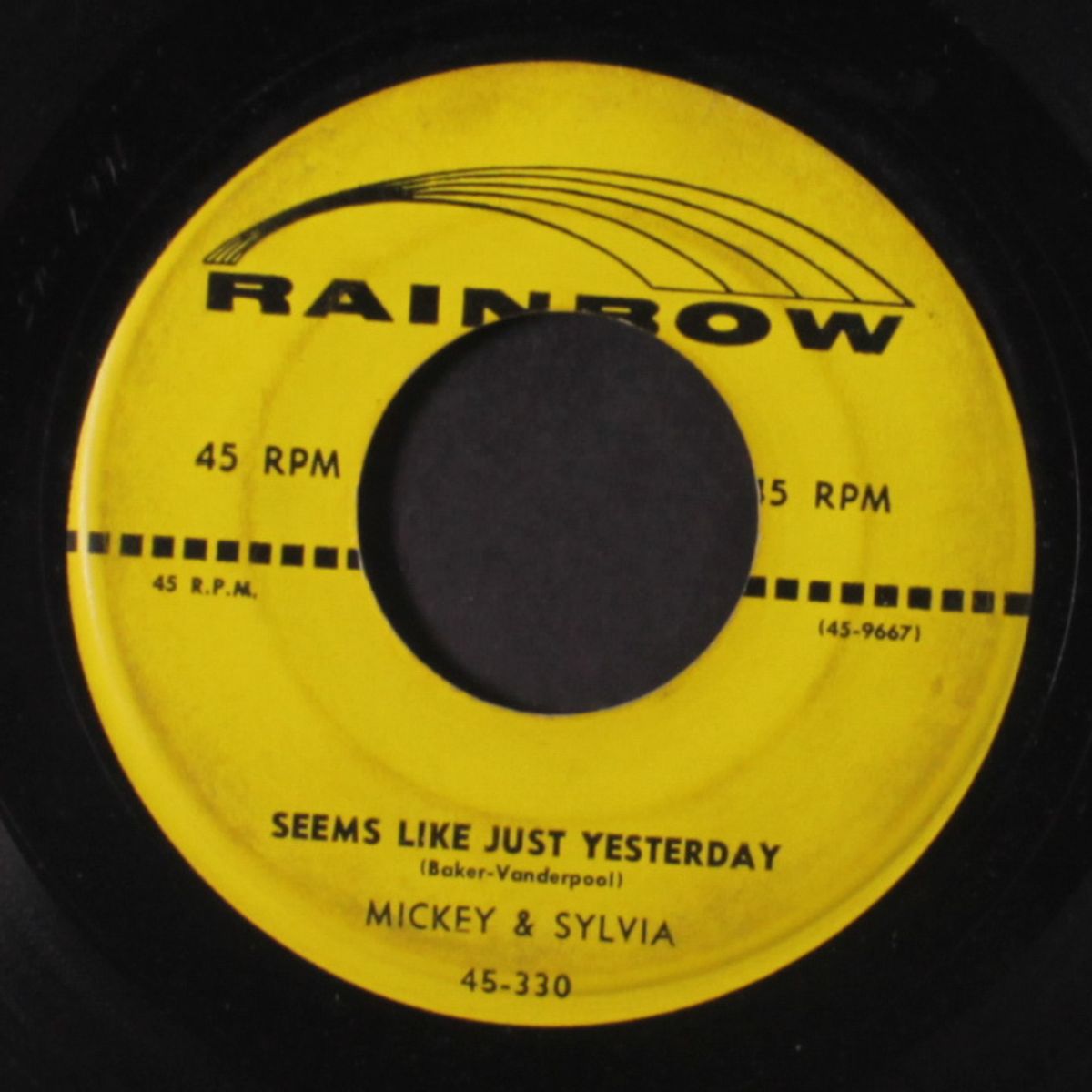 where is my honey? by MICKEY & SYLVIA
