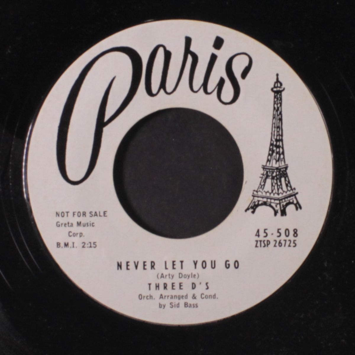never let you go / birth of an angel by THREE D'S