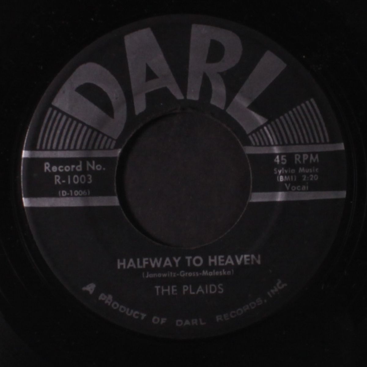 halfway to heaven by PLAIDS