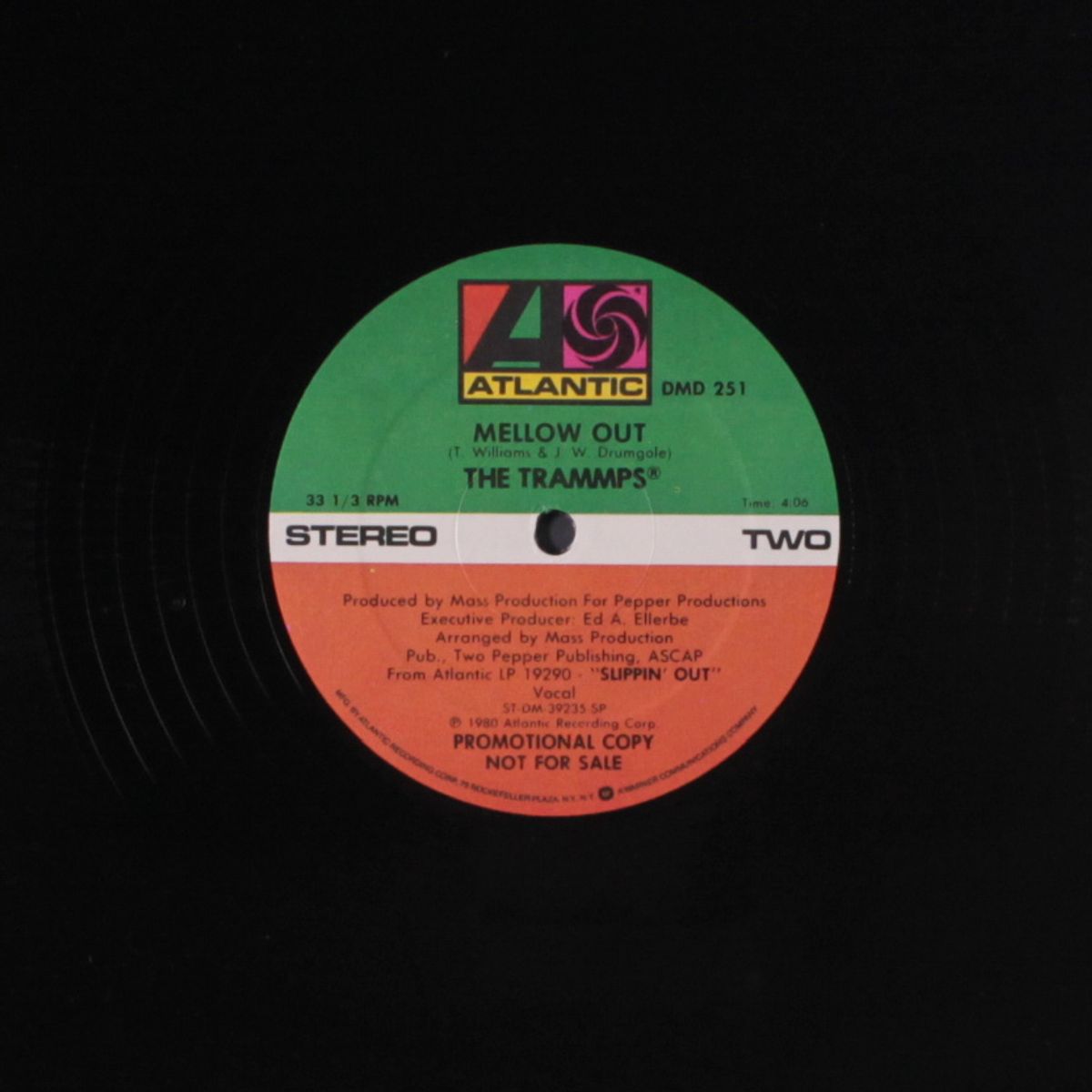 looking for you / mellow out by TRAMMPS