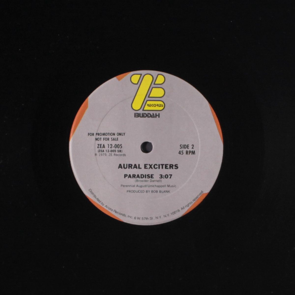 paradise by AURAL EXCITERS