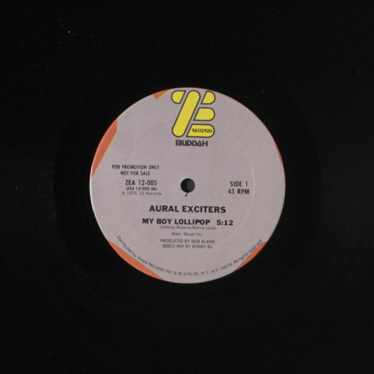 paradise by AURAL EXCITERS