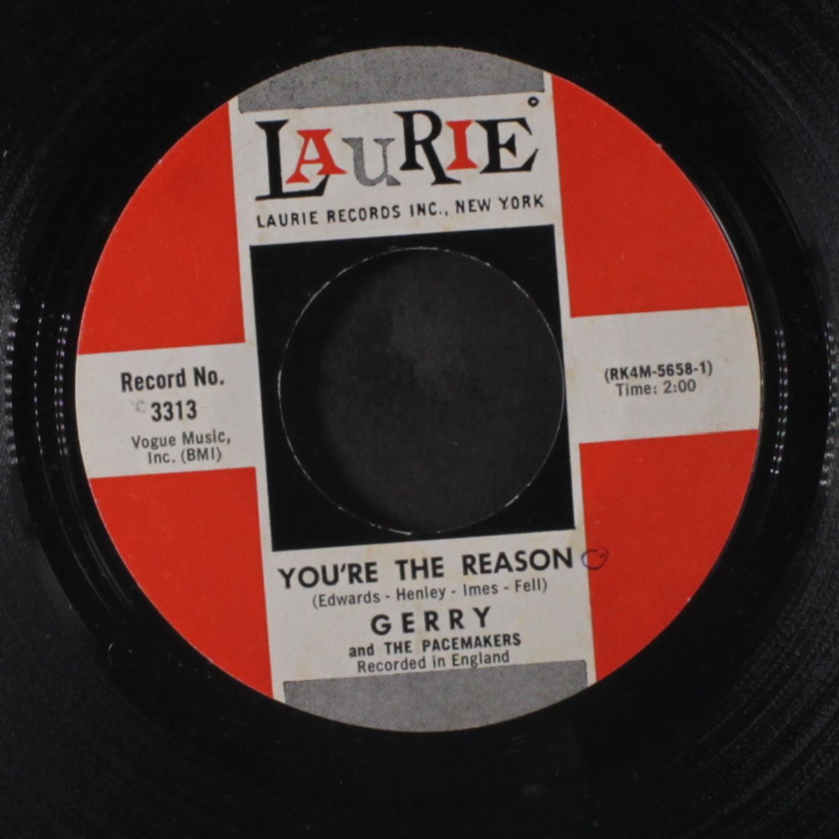 give all your love to me by GERRY & PACEMAKERS