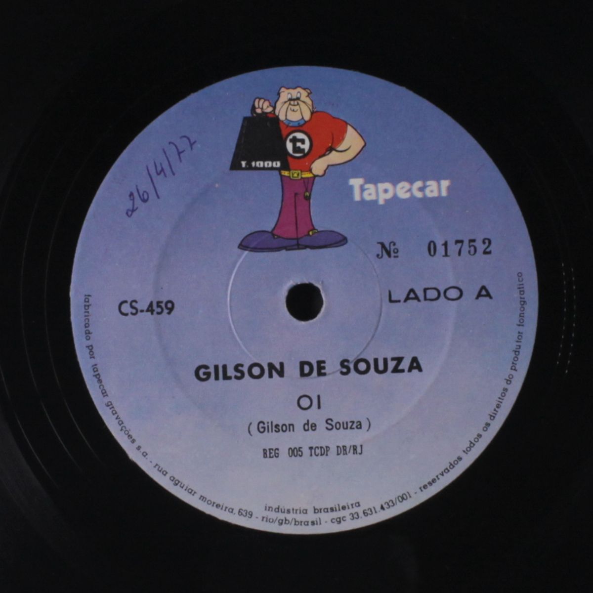 oi / preto e branco by GILSON DE SOUZA