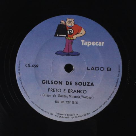 GILSON DE SOUZA