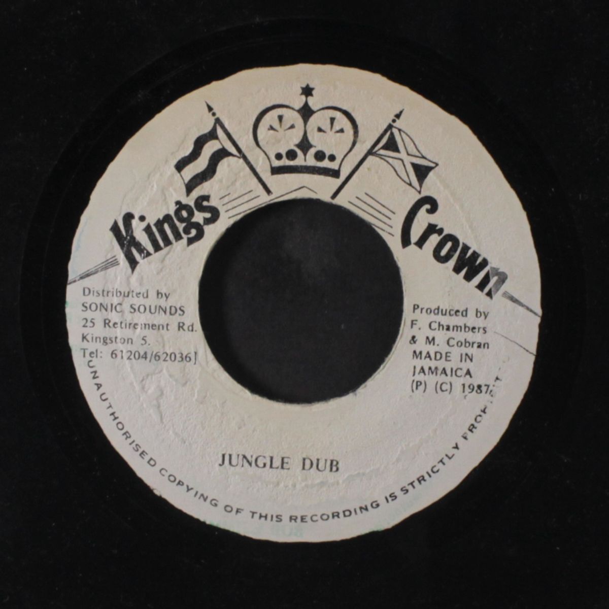jungle move / dub by TIGER