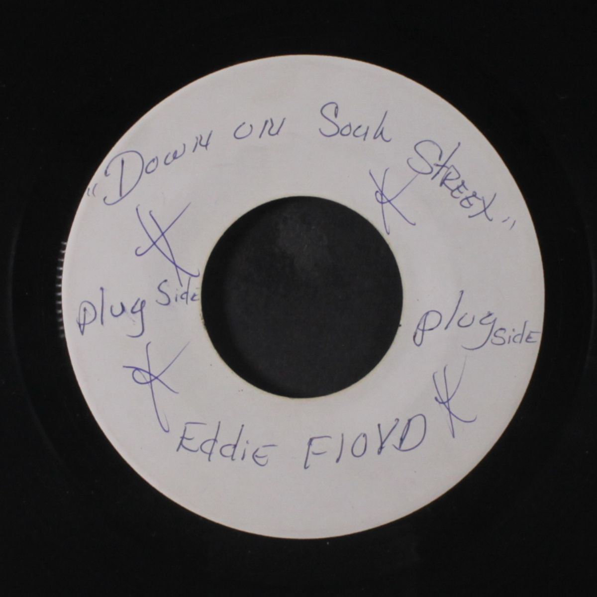 soul street / the highway man by EDDIE FLOYD