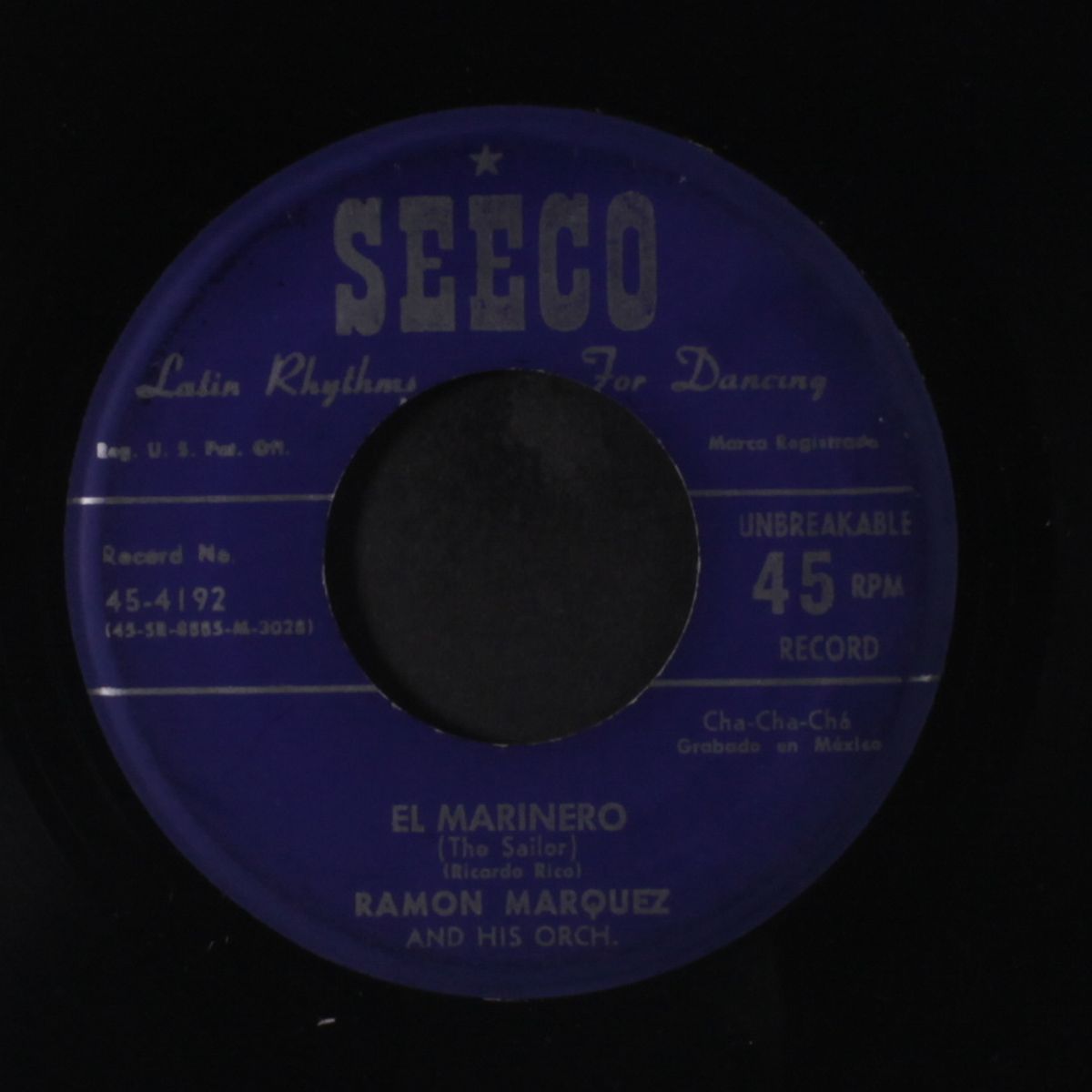 el marinero / pedro y pablo by RAMON MARQUEZ