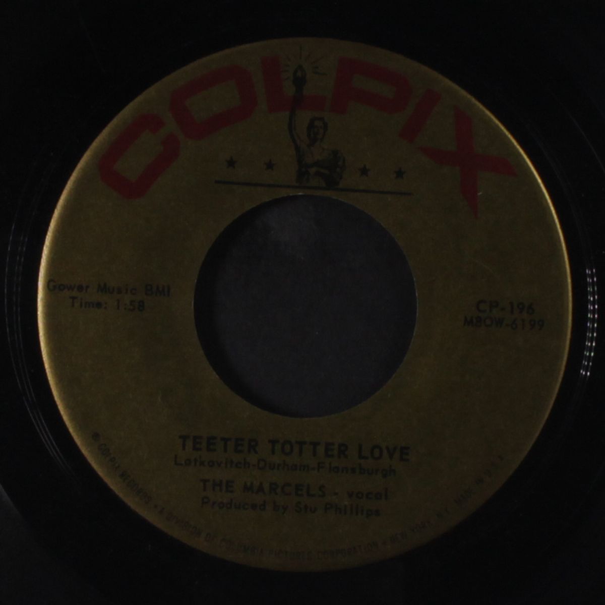 summertime / teeter totter love by MARCELS