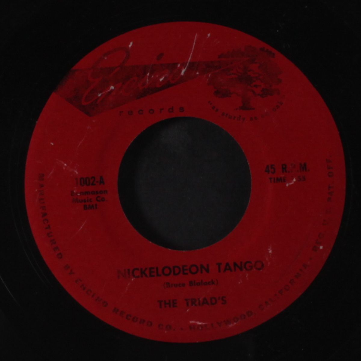 one more kiss / nickelodeon tango by TRIADS