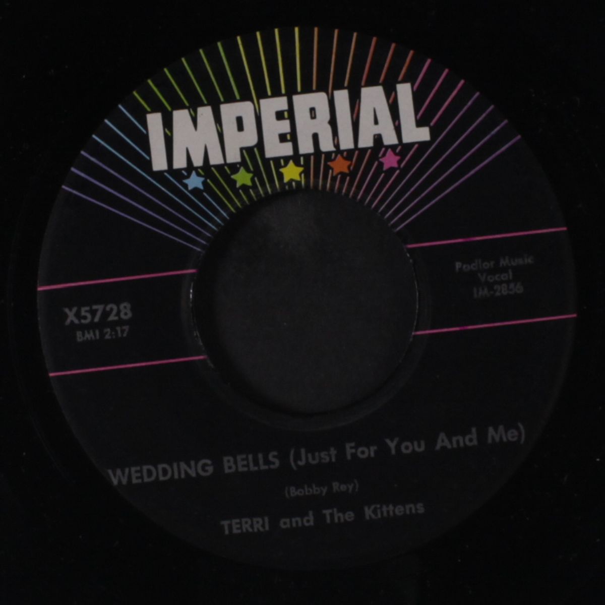 you cheated / wedding bells by TERRI & KITTENS