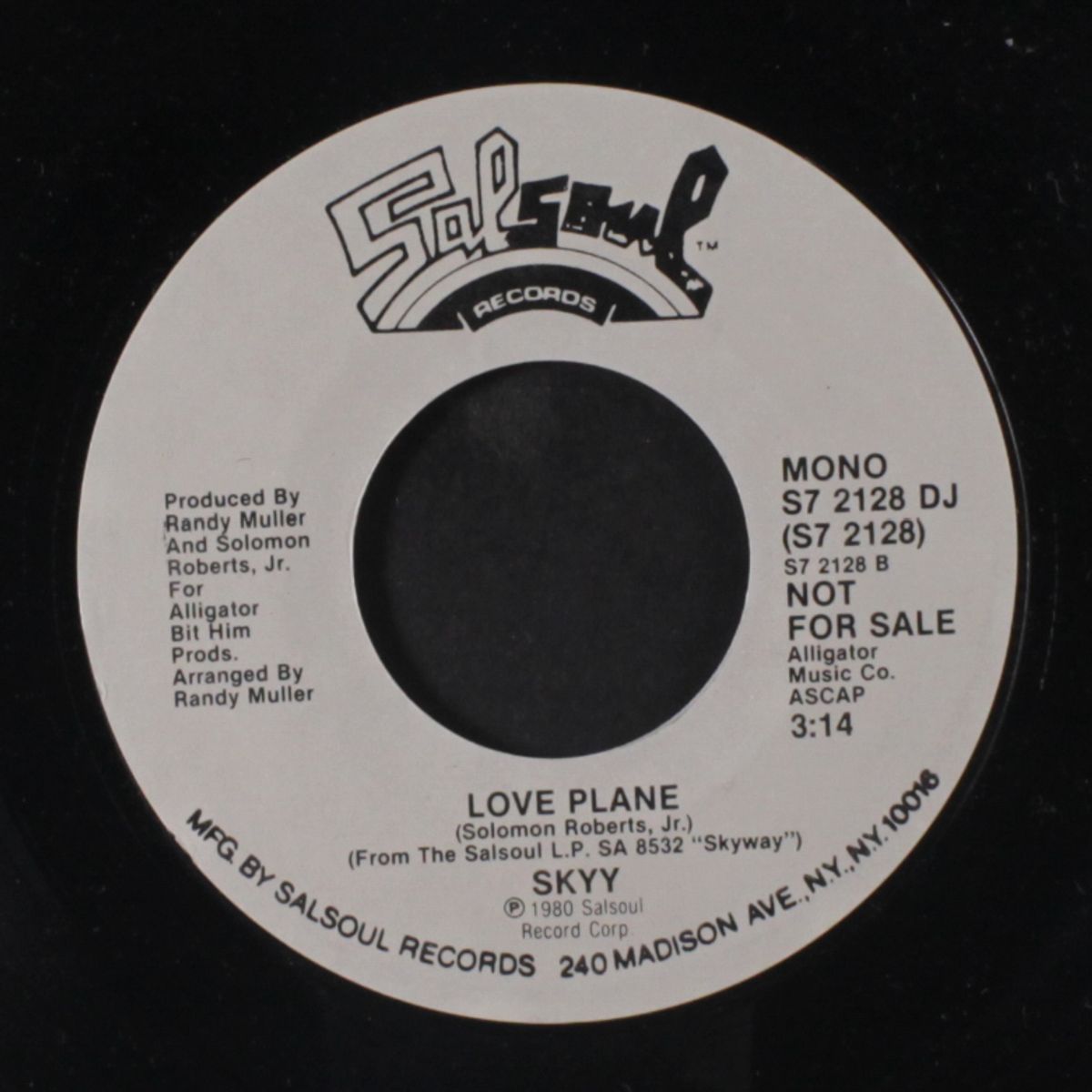 love plane / mono by SKYY