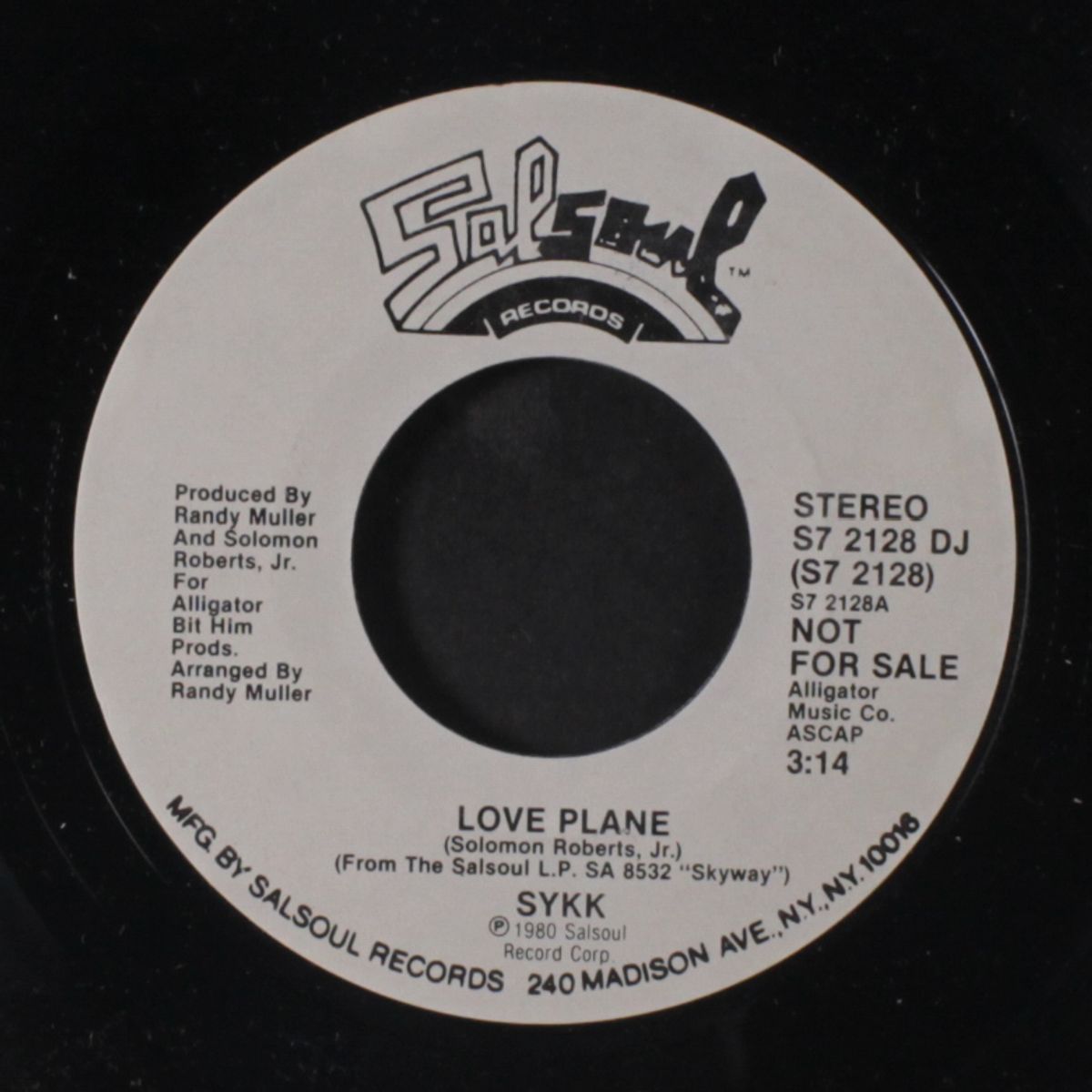 love plane / mono by SKYY
