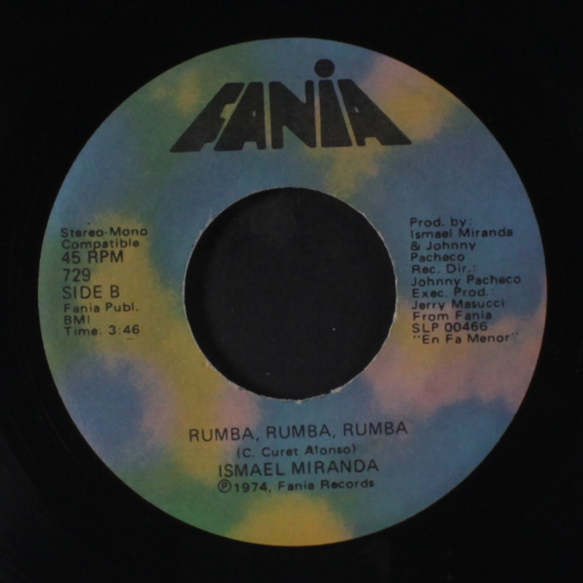 mi mami me quiere / rumba, rumba, rumba by ISMAEL MIRANDA