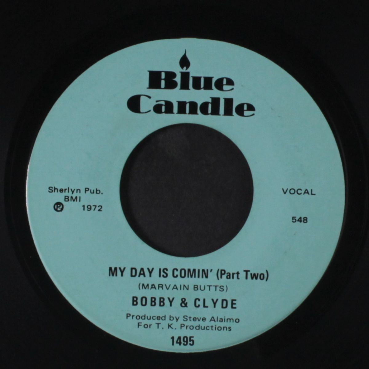 my day is comin' / part 2 by BOBBY & CLYDE