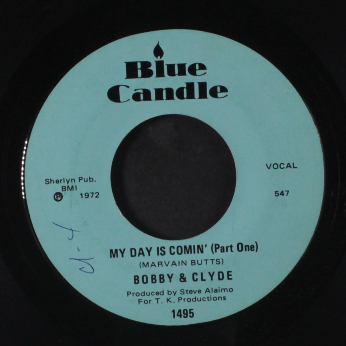 my day is comin' / part 2 by BOBBY & CLYDE