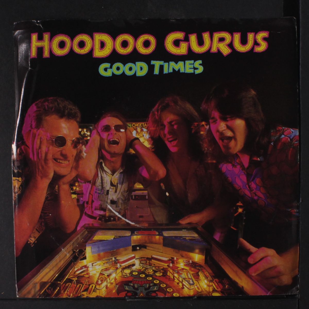 good times / same by HOODOO GURUS