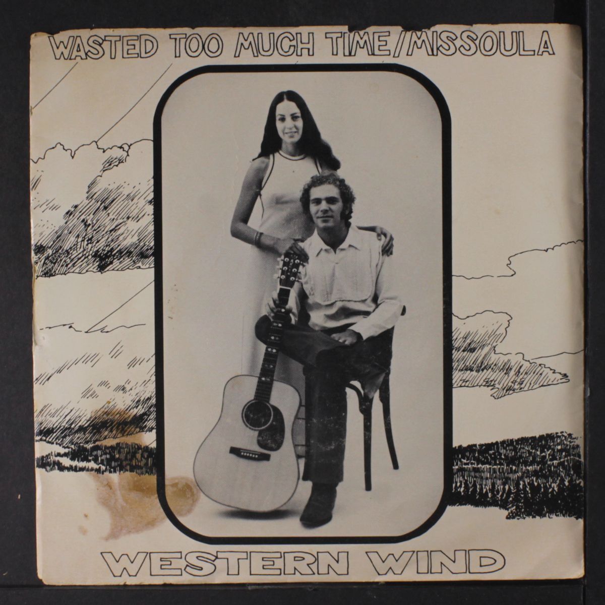 wasted too much time / missoula by WESTERN WIND
