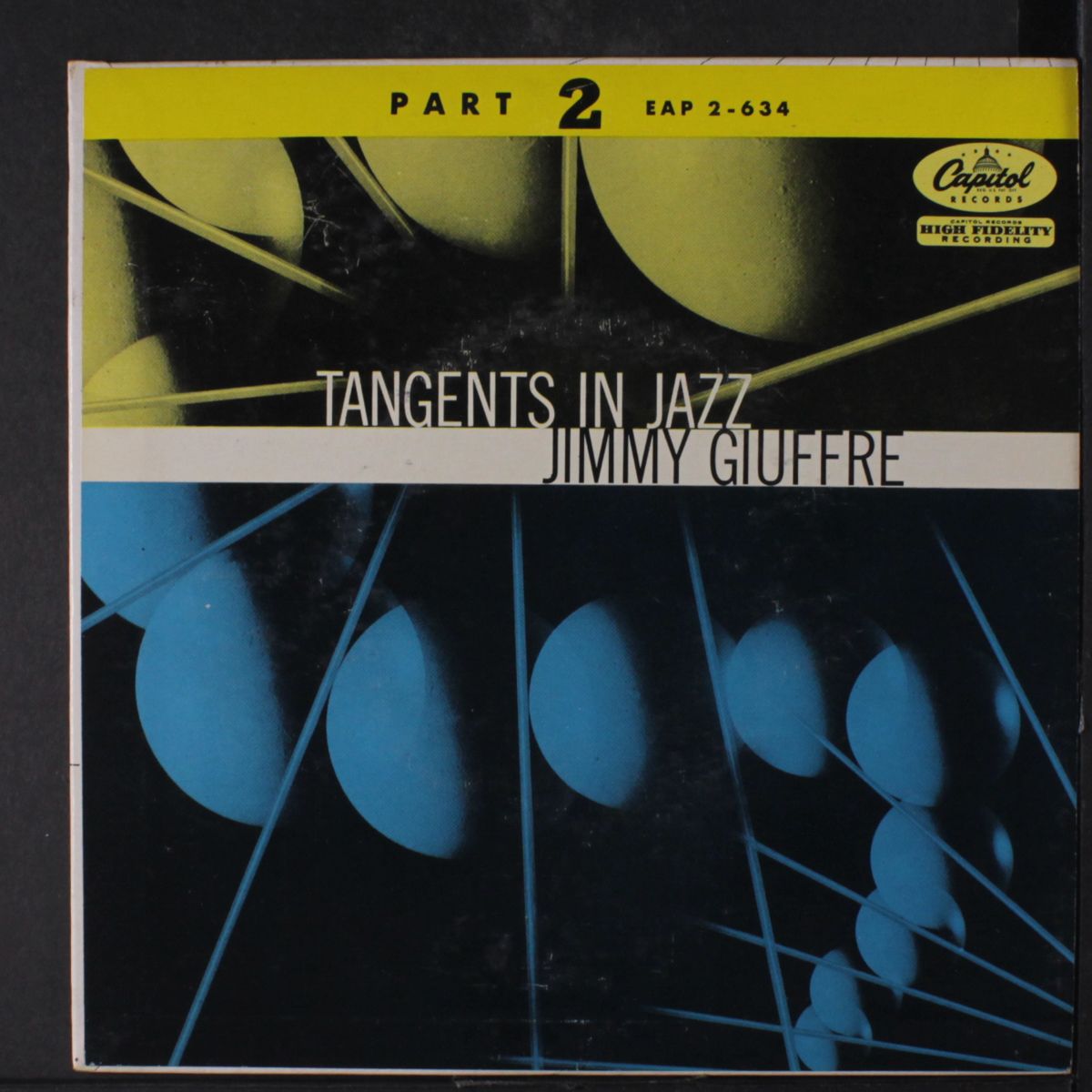 tangents in jazz part 2 by JIMMY GIUFFRE
