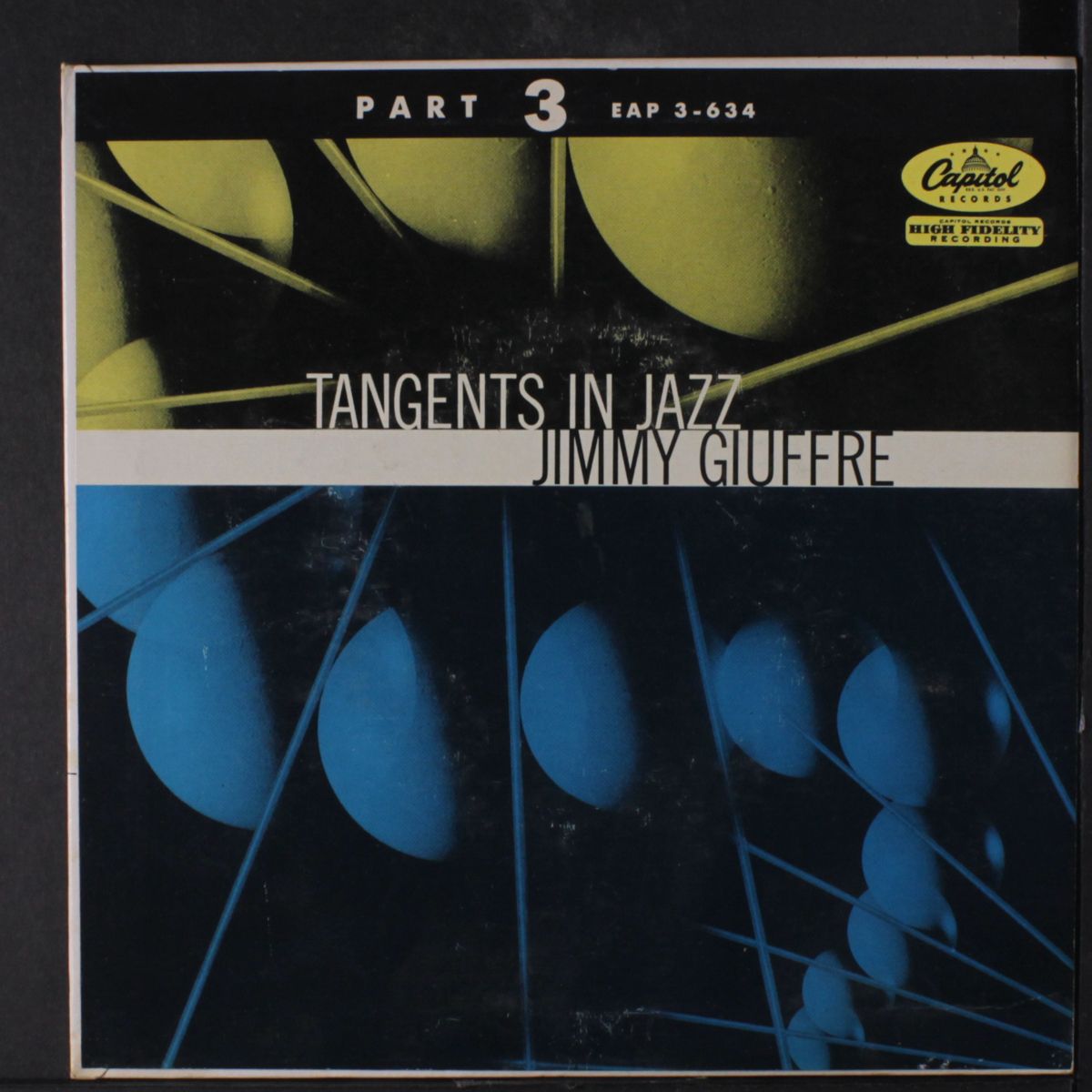 tangents in jazz part 3 by JIMMY GIUFFRE