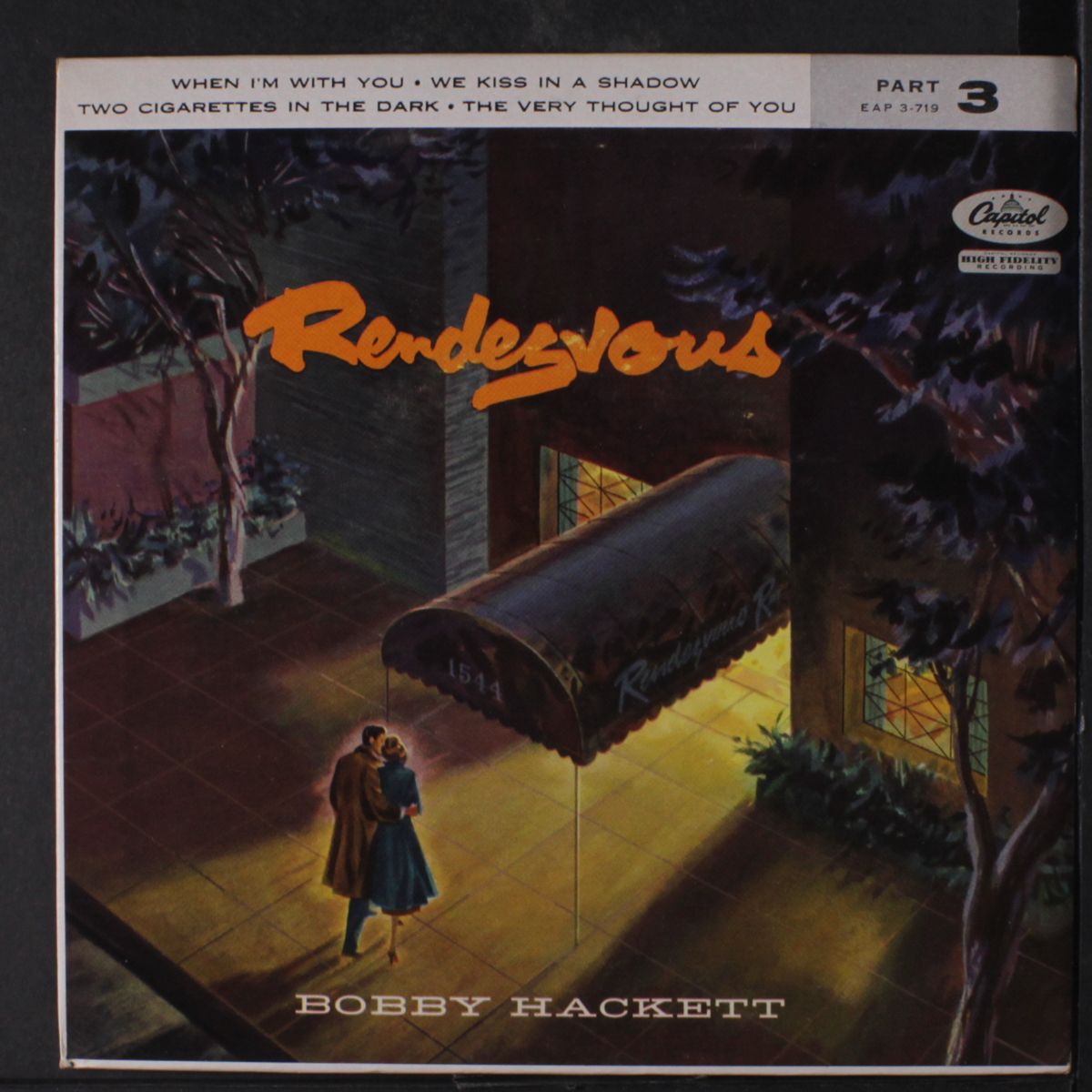 rendezvous part 3 by BOBBY HACKETT