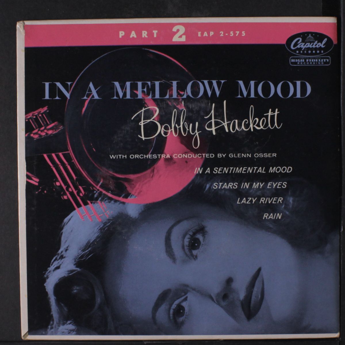 in a mellow mood, part 2 by BOBBY HACKETT