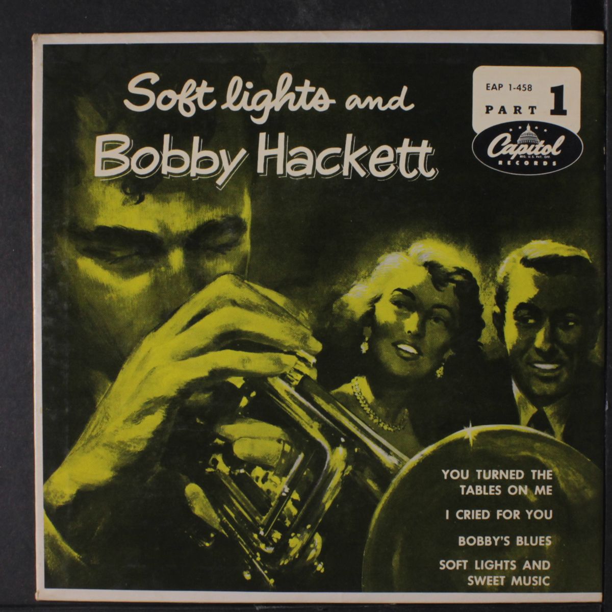 soft lights and.. part 1 by BOBBY HACKETT