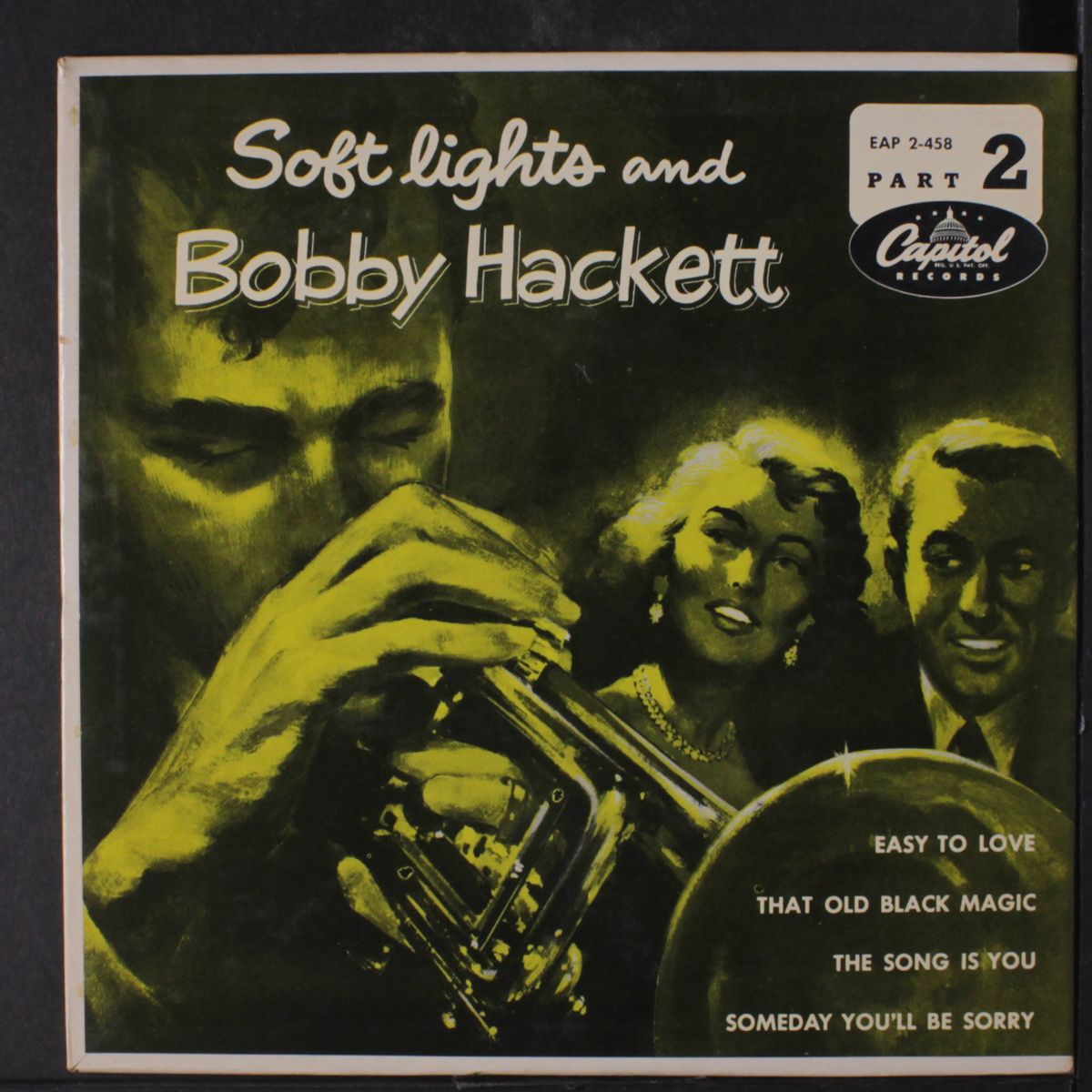 soft lights and.. part 2 by BOBBY HACKETT