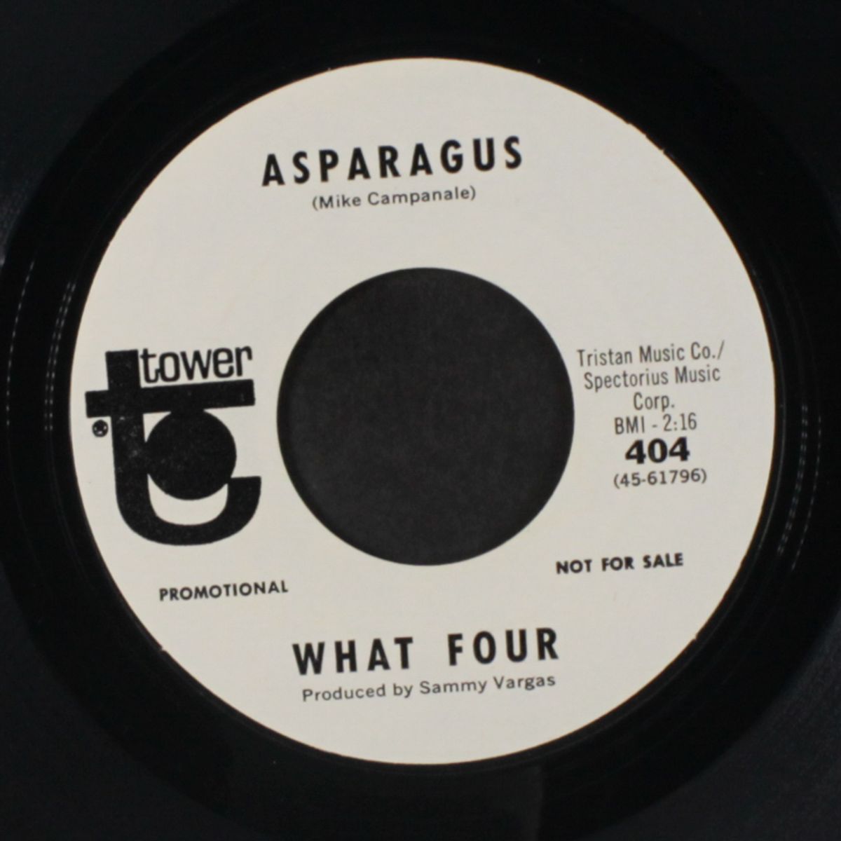 stop in the name of love / asparagus by WHAT FOUR
